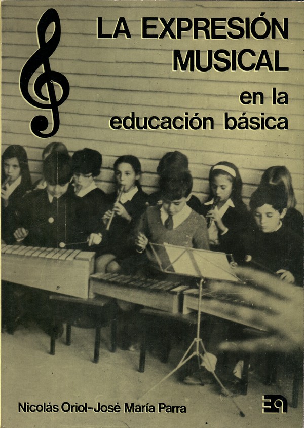 La expresión musical en la educación básica
