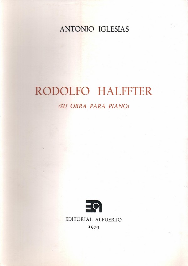 Rodolfo Halffter