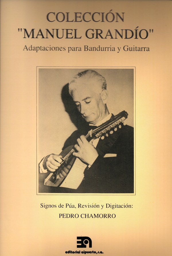 Colección "Manuel Grandío"