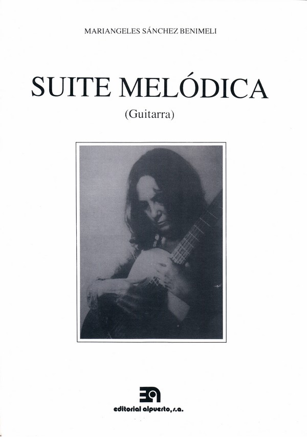 Suite melódica
(Guitarra)
