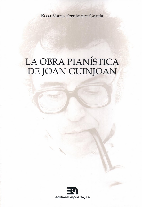 La obra pianística de Joan Guinjoan