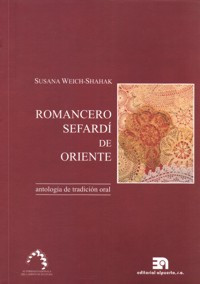 Romancero sefardí de Oriente
Antología de tradición oral