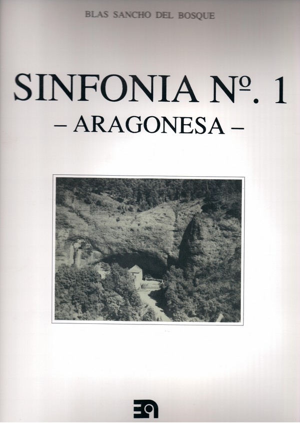 Sinfonía nº 1
—Aragonesa—