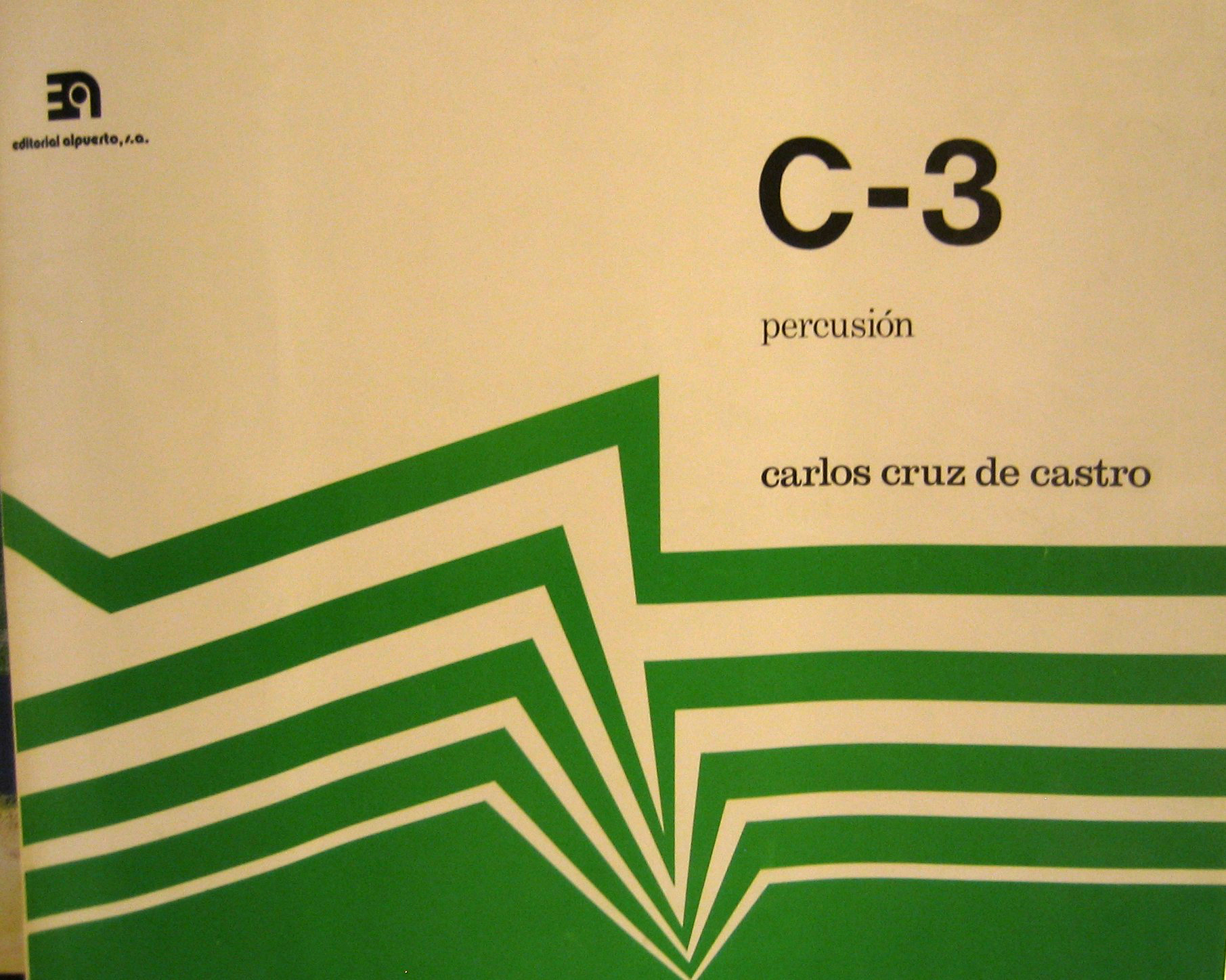 C-3 (percusión)